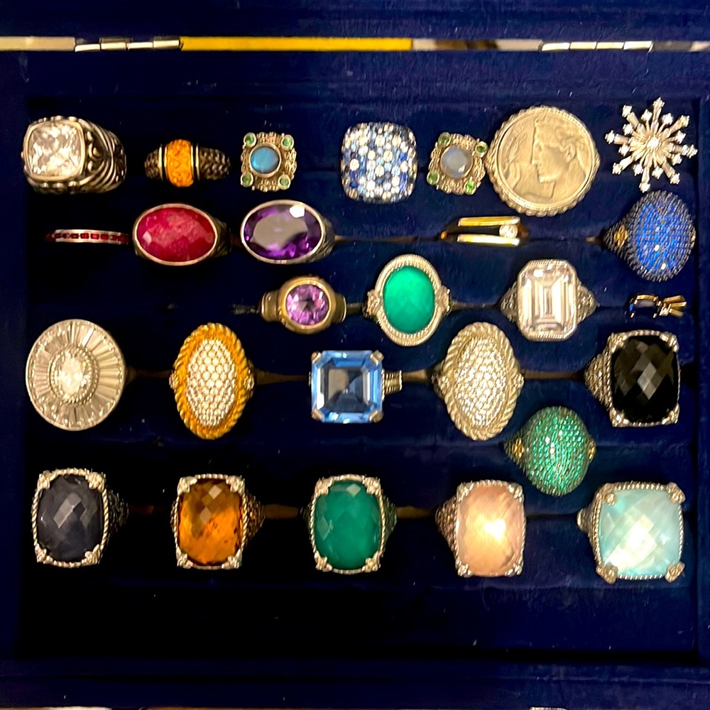 Judith Ripka Upcoming Items For Sale